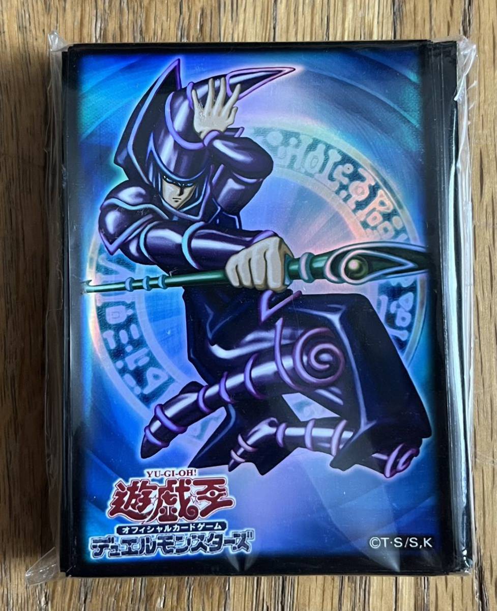 ヤフオク! - ◇遊戯王 ブラック・マジシャン 遊戯王スリーブ スリーブ