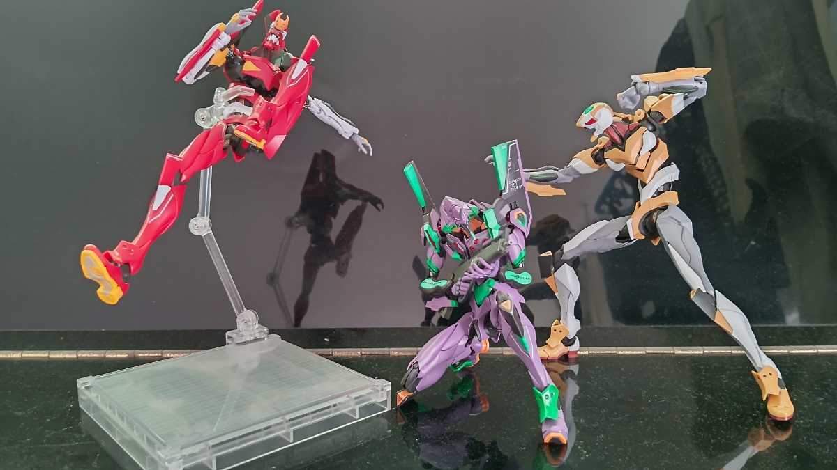 エヴァンゲリオン RG 三体セット opvn.info