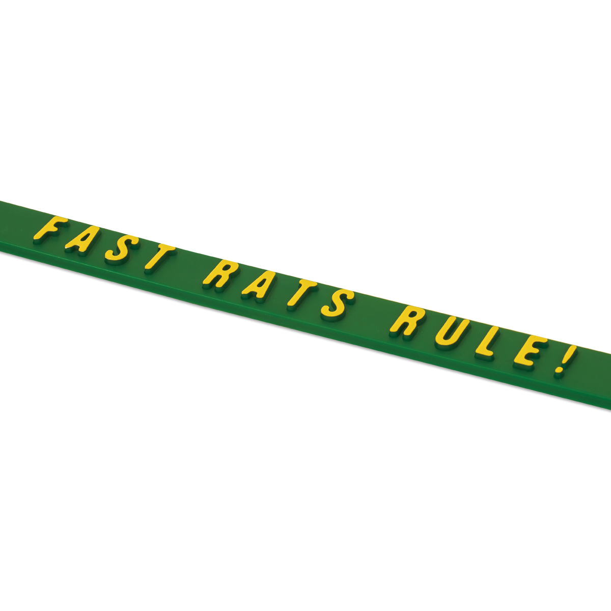  стандартный товар бесплатная доставка Raised Rat Fink Logo рамка номерного знака 2 шт. комплект MG062GRRF moon I z рамка для номера номерная табличка 