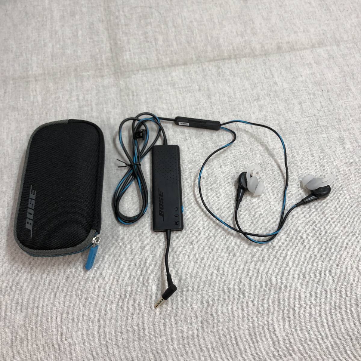 Bose QuietComfort 35 wireless headphones II Black [並行輸入品]