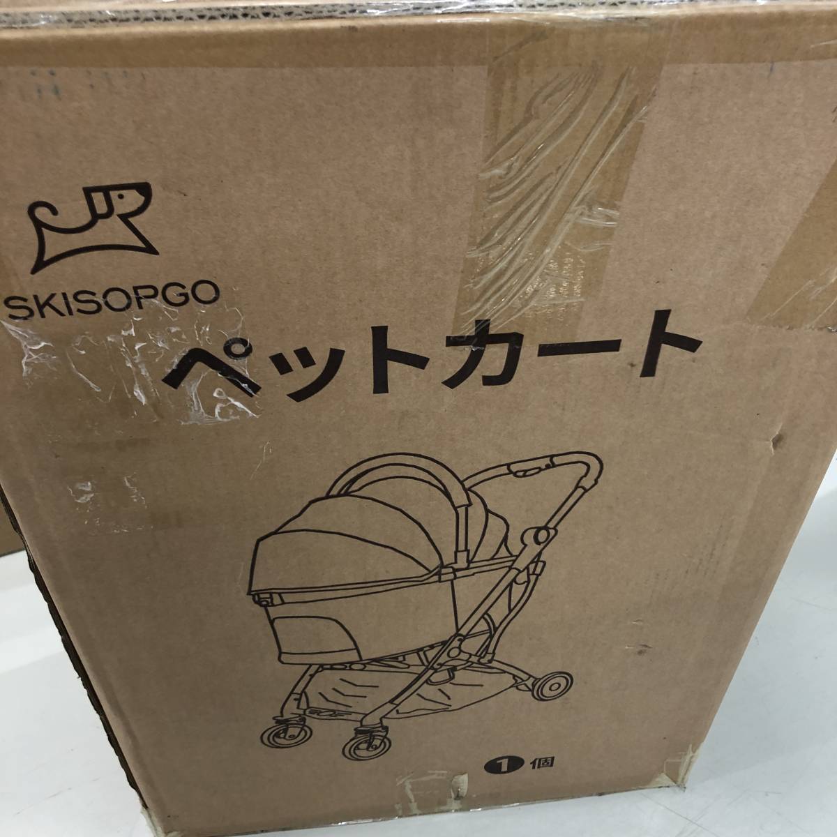 SKISOPGO 4輪ペットカート 分離型 ペットバギー ワンタッチ 折りたたみ 前輪360°後輪ブレーキ付 多機能 外出便利 カーキ(ペット用品)|売買されたオークション情報、yahooの商品情報をアーカイブ公開 - オークファン(aucfan.com) SKISOPGO 4輪ペットカート 分離型 ペットバギー ワンタッチ 折りたたみ 前輪360°後輪ブレーキ付 多機能 外出便利 カーキ(ペット用品)|売買されたオークション情報、yahooの商品情報をアーカイブ公開 - オークファン(aucfan.com)
