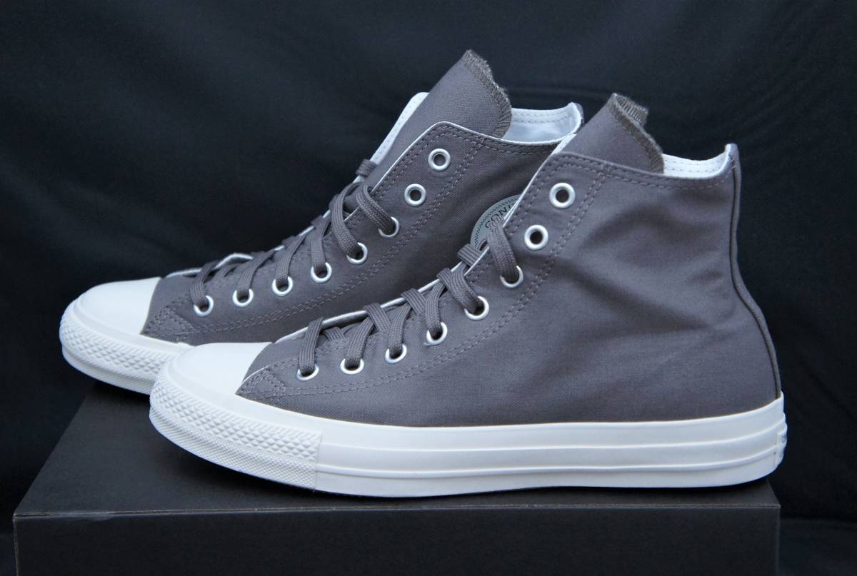 SALE！【新品】US9 27.5cm CONVERSE コンバース ALL STAR 100 TAUPEPLUS HI オールスター 100 トーププラス HI TAUPE 国内正規品_画像2