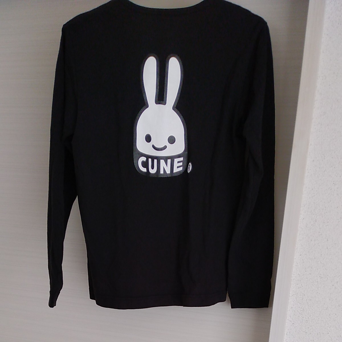 CUNE】 キューン ロンT ピロピロ うさぎ うさぎがいる|Yahoo CUNE】 キューン ロンT ピロピロ うさぎ うさぎがいる|Yahoo
