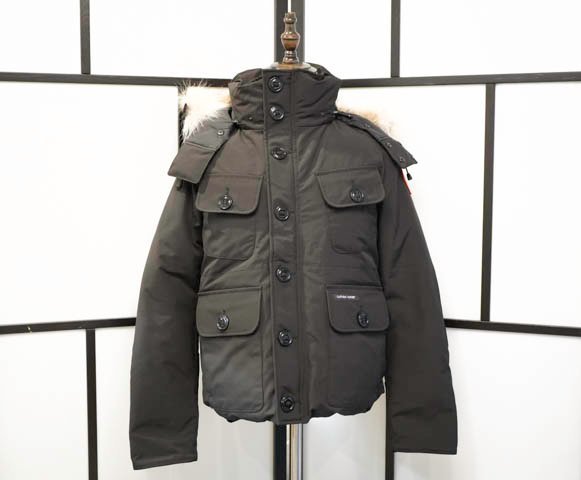 新品未使用】CANADA GOOSE/カナダグース RUSSELL PARKA ラッセルパーカ