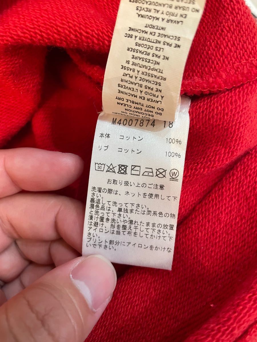 HEY REILLY × マークジェイコブス スウェット | yachaqs.com
