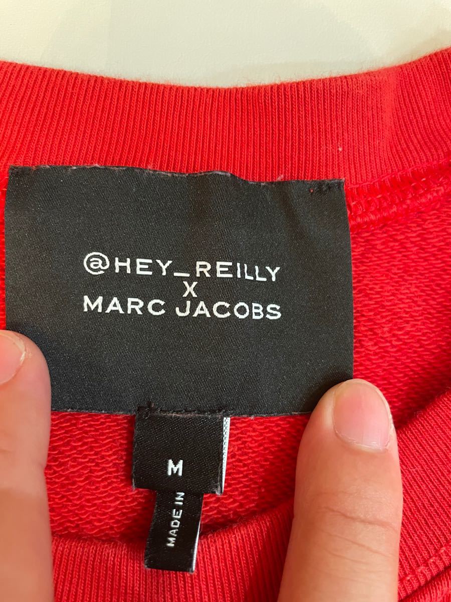HEY REILLY × マークジェイコブス スウェット | yachaqs.com