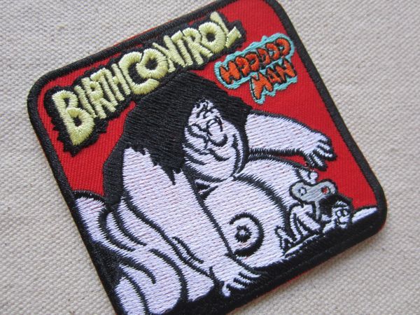 Birth Control バースコントロール デザイン 避妊 エロ ジョーク Birth Control バースコントロール デザイン 避妊 エロ ジョーク