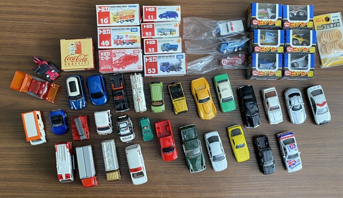 大人の上質 トミカ - Yahoo!オークション 大量セット TOMICA トミカミニカー その他