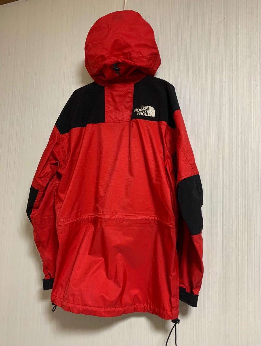 90s THE NORTH FACE GORE-TEX マウンテンパーカー ゴアテックス ノースフェイス パタゴニア 