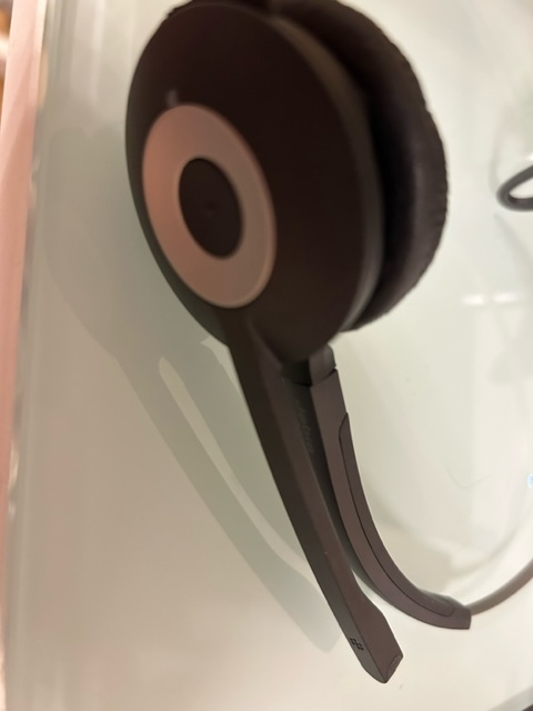 【 未使用品】☆Jabra☆BIZ2300☆USB☆Mono☆ワイヤレス ヘッドセット☆2393829109☆法人用☆