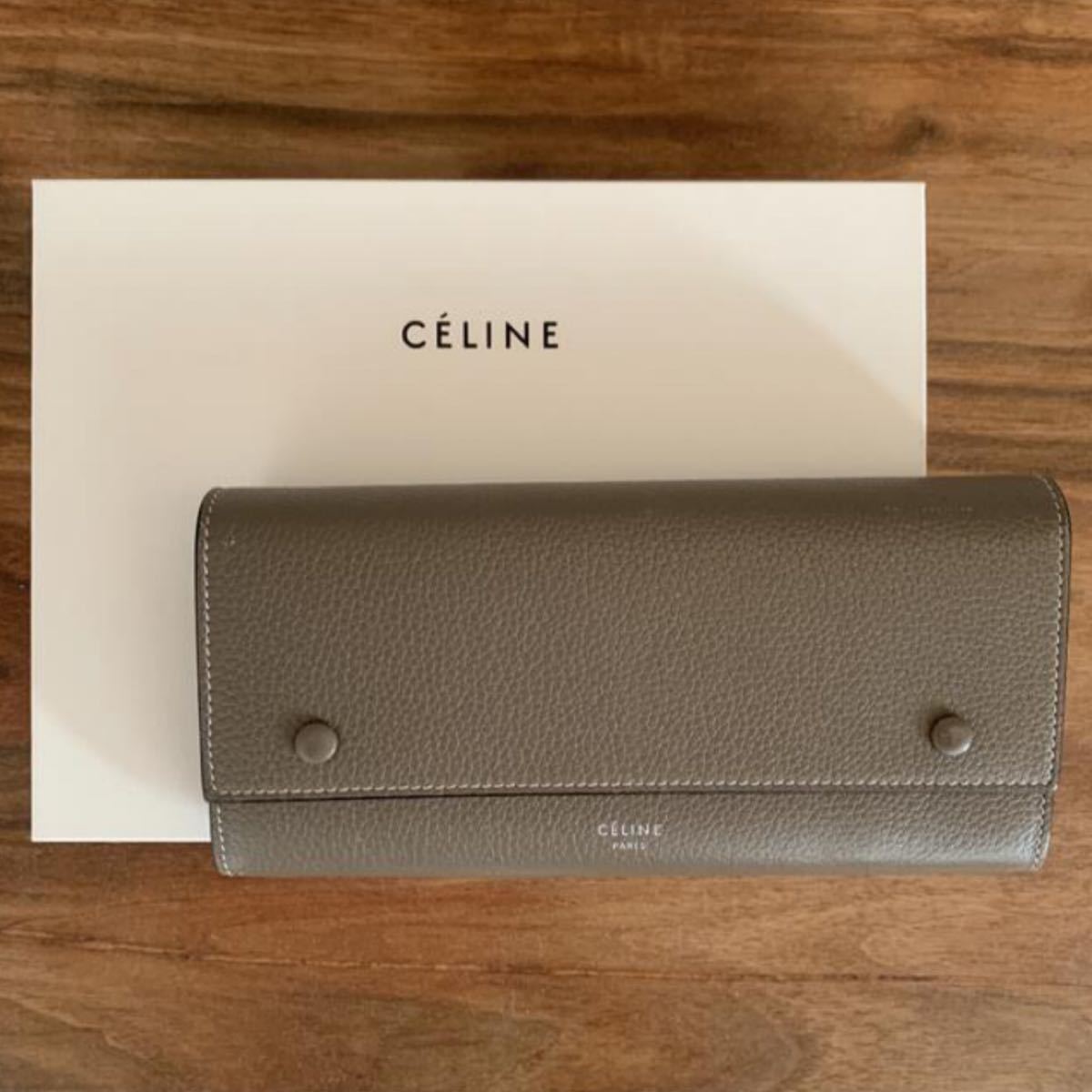 CELINEセリーヌ 長財布 レディースファッション 財布 www