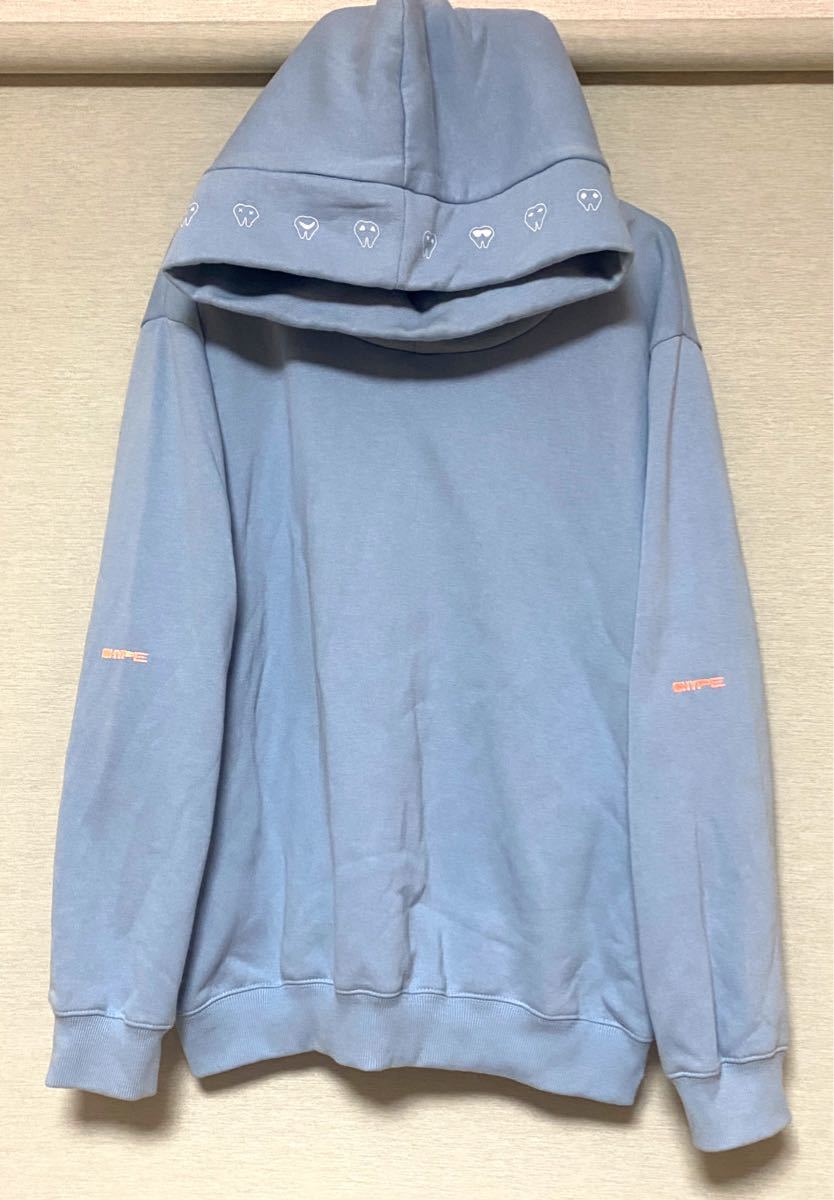 米津玄師 ☆ ティースくん パーカー M | yachaqs.com