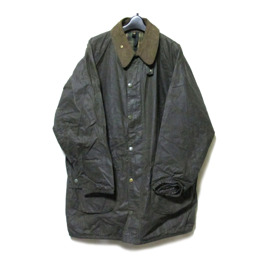 Vintage Barbour ヴィンテージ バブアー イギリス製 Gamefair jacket