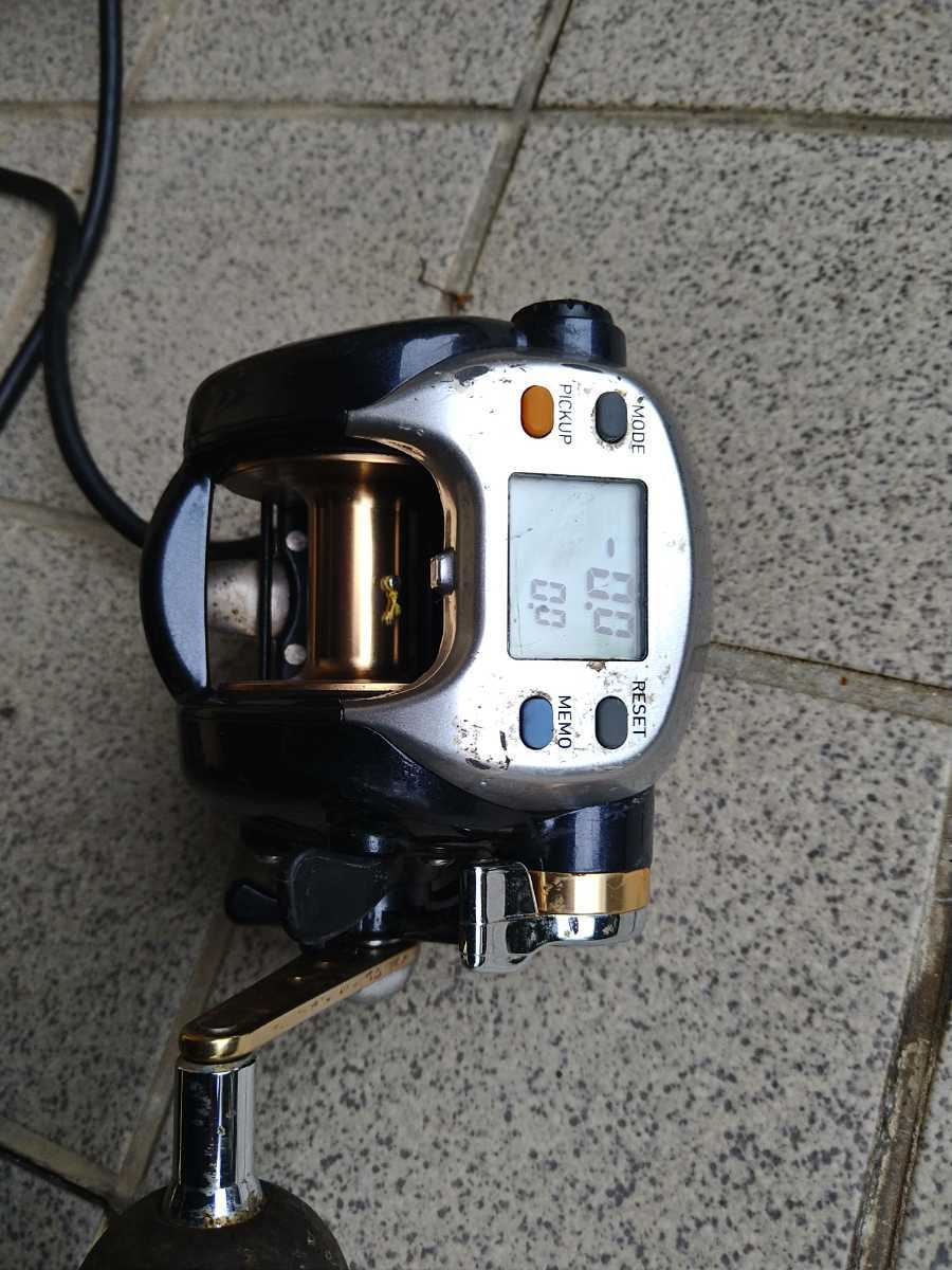 DAIWA 電動リール レオブリッツ S500 ic.sch.id