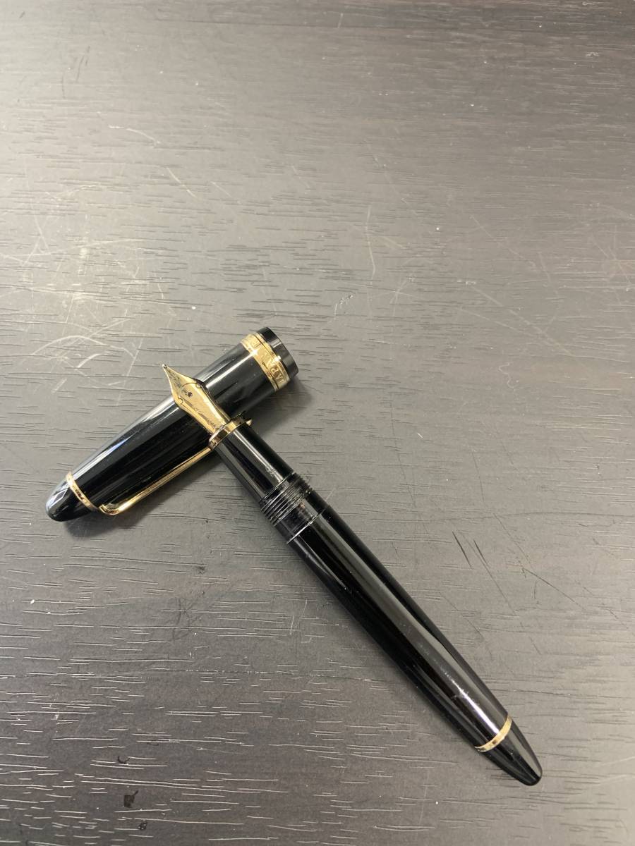 史上最も激安 セーラー プロフィット 21k 万年筆 ほぼ未使用 1911 875