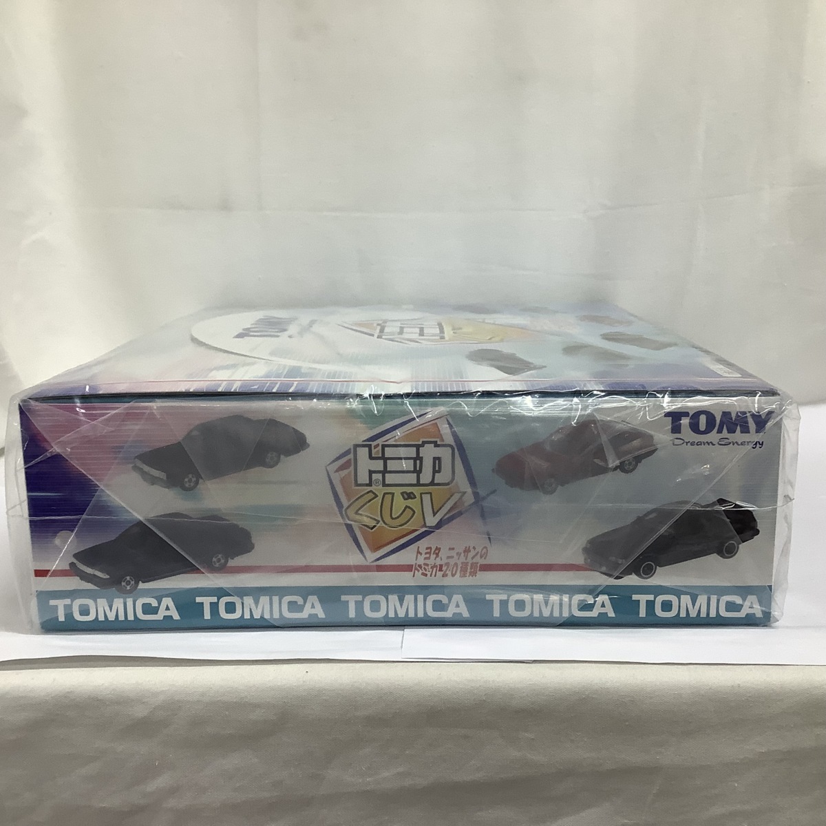 未開封】 トミカ トミカくじV トヨタ、ニッサンのトミカ 20種類 TOMY