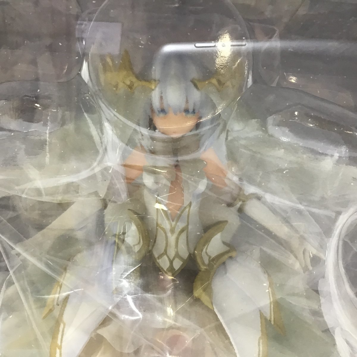 デート ア ライブ DATE A LIVE 鳶一折紙 エンジェルVer. 1/7 スケール