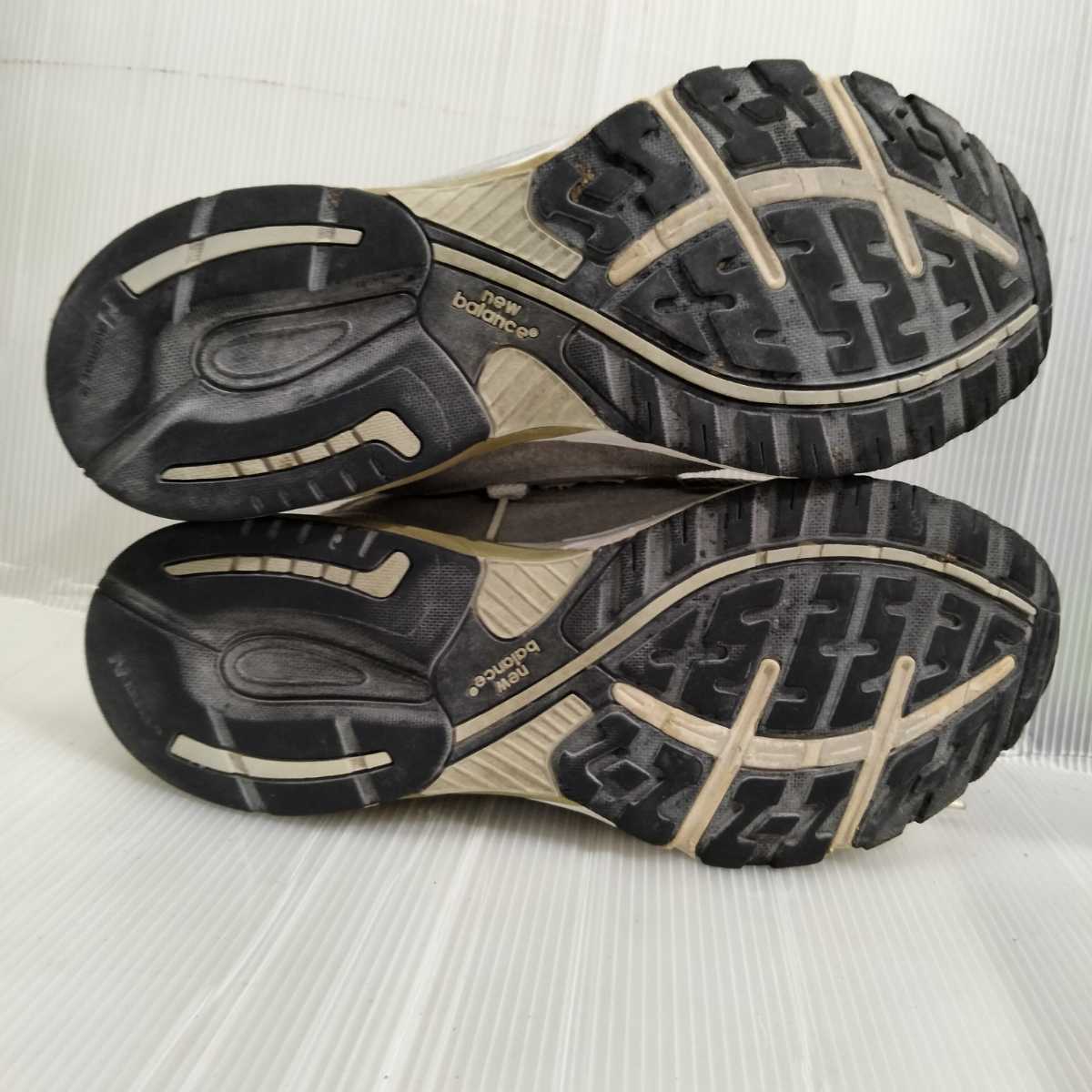 NEW BALANCE MR993GL GRAY US10 28cm ワイズD ニューバランス 993