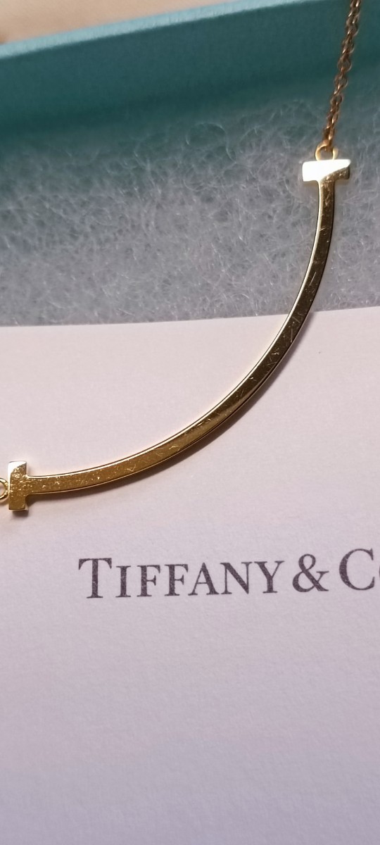 ネックレス ティファニー本物 TIFFANY&Co 保存袋 空箱 TIFFANY ネックレス ティファニー本物 TIFFANY&Co 保存袋 空箱 TIFFANY