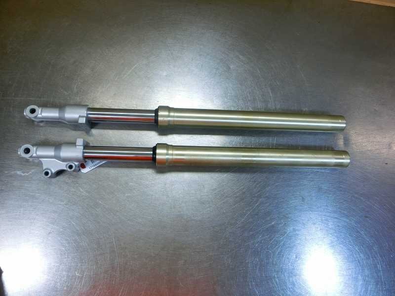 KSR-2、KSR-Ⅱ 倒立フロントフォーク左右セット、39x41x30mm☆C472 【在庫限りの大特価】 AGO Products TUITCHS 50UL ロッド