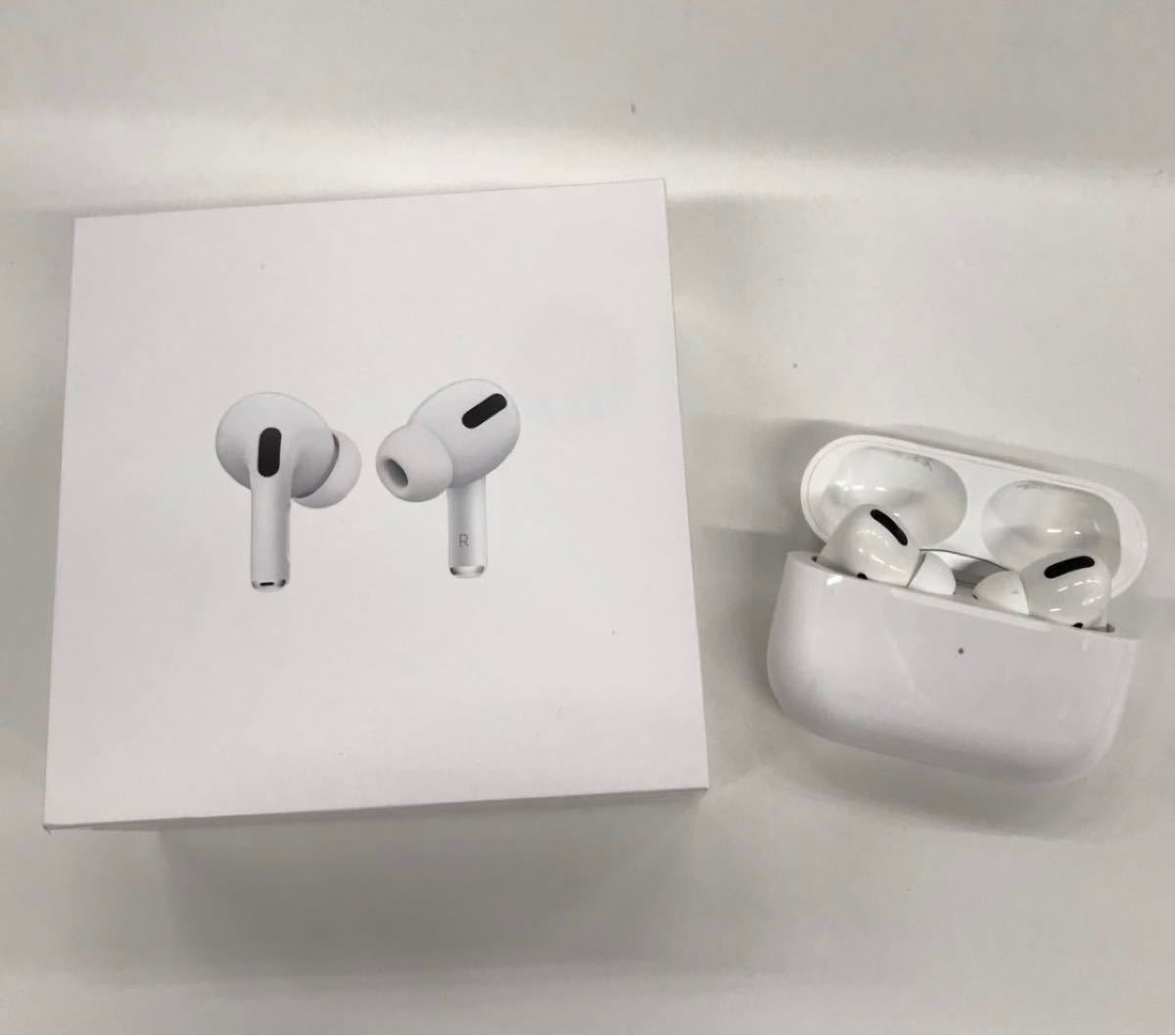 Apple アップル AirPods Pro エアポッズ プロ MLWK3J/A 純正品