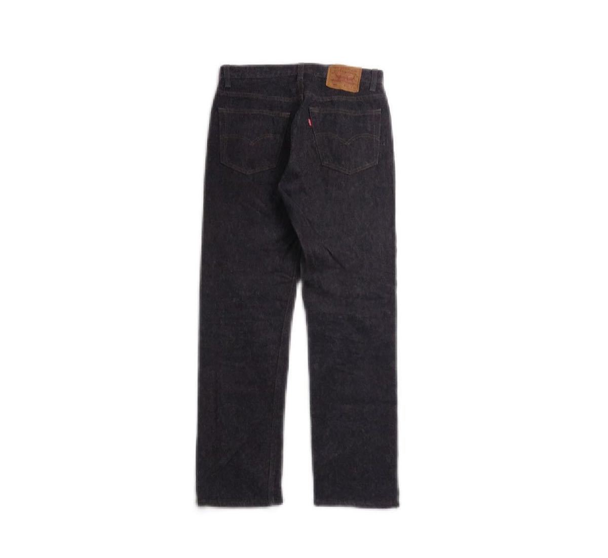 【後払い手数料無料】 ブラックデニムパンツ 先染め 0658 501 Levi's USA製 90s 1wash condition! mint ジーパン R041009 ヴィンテージ リーバイス W32 ジーンズ W32 【後払い手数料無料】 ブラックデニムパンツ 先染め 0658 501 Levi's USA製 90s 1wash condition! mint ジーパン R041009 ヴィンテージ リーバイス W32 ジーンズ W32