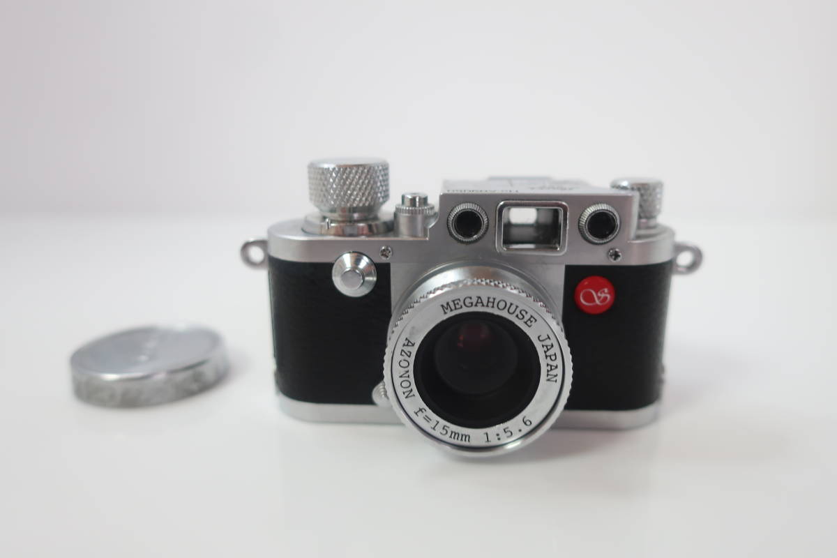 選ぶなら ☆新品級☆ #1749 ライカ MODEL f III Leica シャラン SHARAN