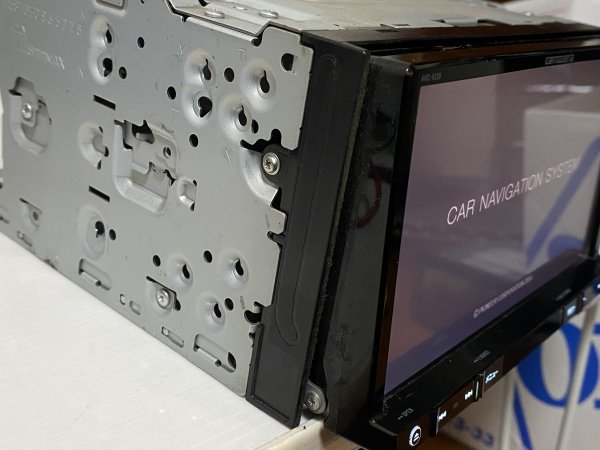 カロッツェリア メモリーナビ AVIC-RZ09 難あり12 - www