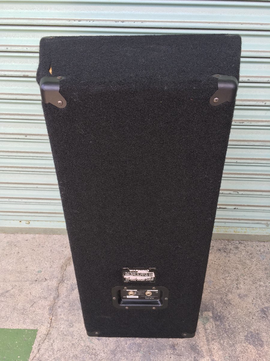 ♪【直接引取限定】YAMAHA S115IV #1 ヤマハ モニタースピーカー