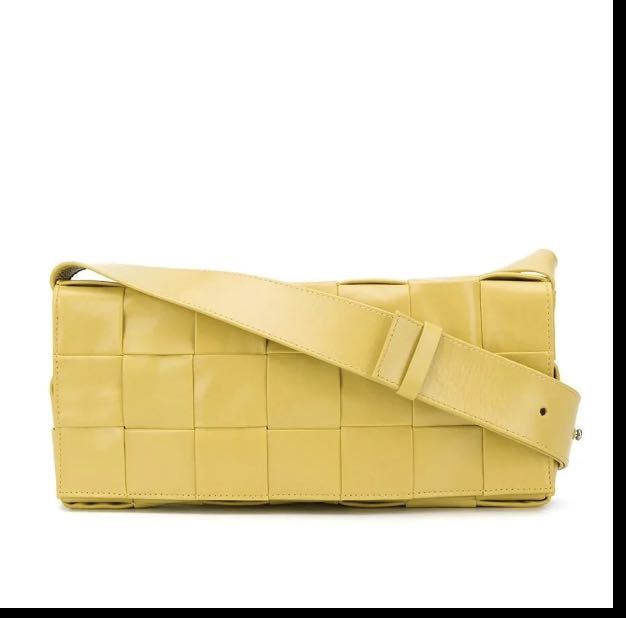 Bottega Veneta ザ・ストレッチ カセット yellow - fundacionatenea.org