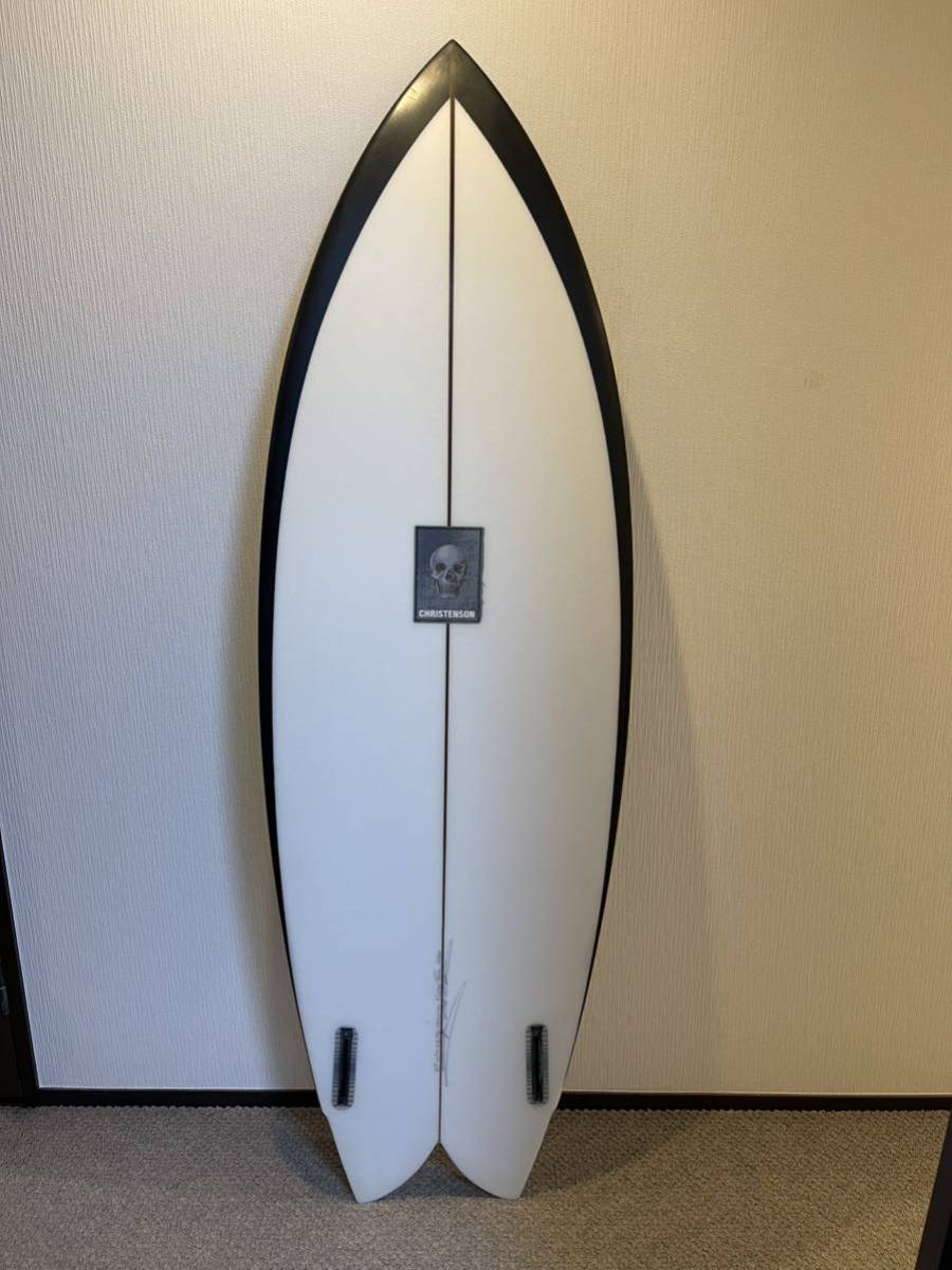 お年玉セール特価】 C-HAWK Surfboards Christenson 5.5 5.8フィート