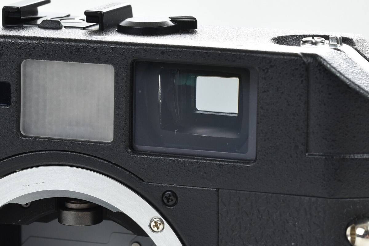 ☆極美品☆Voigtlander フォクトレンダー BESSA R2 ボディ 希少な名機