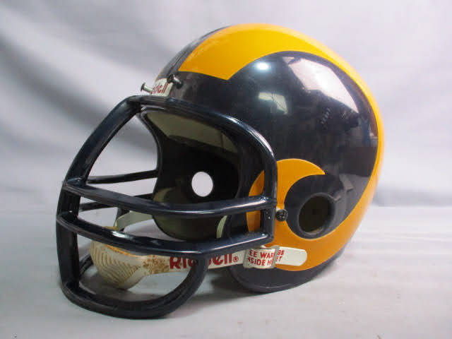 Yahoo!オークション - ◇Riddell アメフト ヘルメット◇リデル Lサイズ
