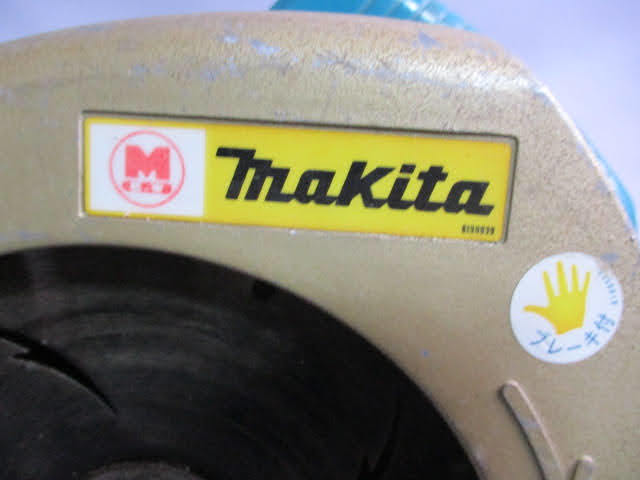 ◆マキタ 電動 端切 マルノコ◆MAKITA 5803BLA 丸のこ ハナギリ 電動工具 切断機 大工道具 DIY♪2F-51025_画像8