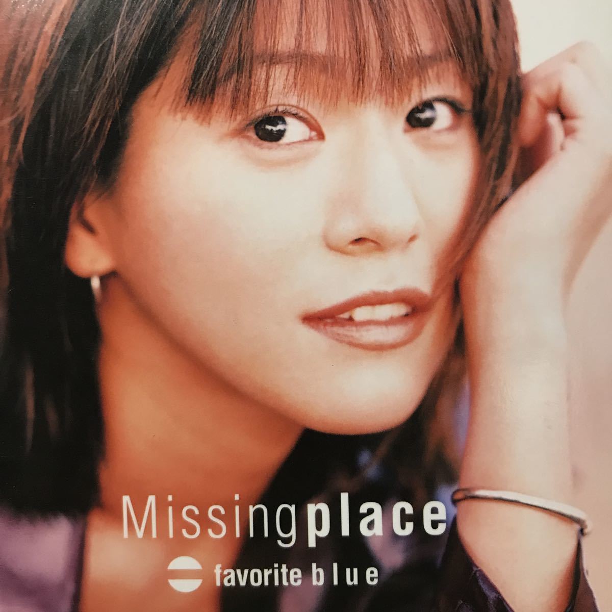 missing place ★ favorite blue_画像1