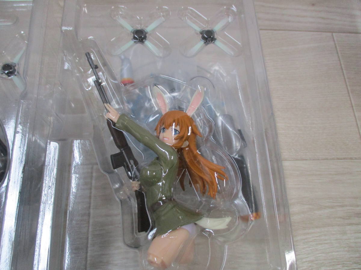  Strike Witches extra figure Vol.5ru key ni* Charlotte all 2 kind set 