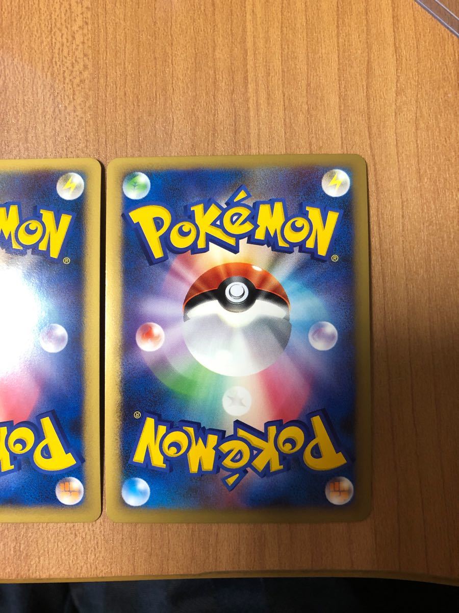美品 ポケモンカード 勝利のメダル ピカチュウ プロモ ピカチュウ金メダル 銀メダル 銅メダル
