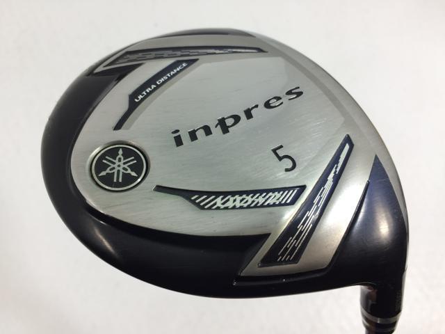 大きな割引 中古 Cランク フレックスSR ヤマハ inpres UD+2 2019 3W