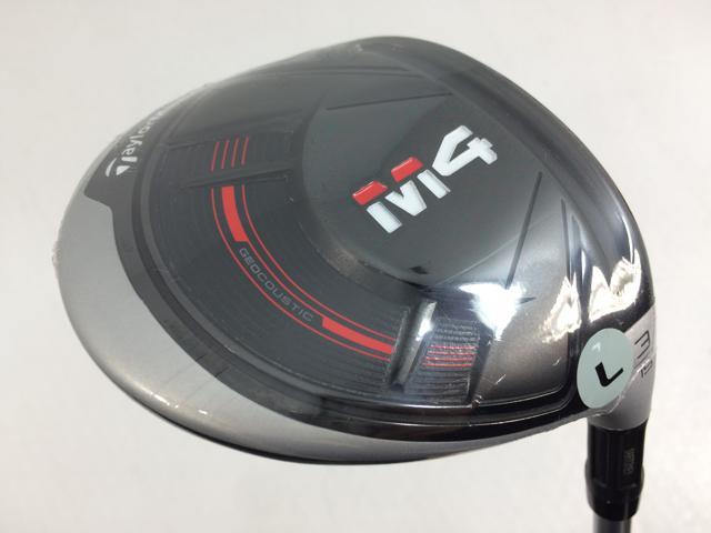 正規品】 フェアウェイ M4 お買い得品!中古未使用 即決 レディス L 15
