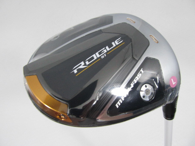 即決 未使用 ROGUE(ローグ) ST MAX FAST ドライバー レディス 2022 ...