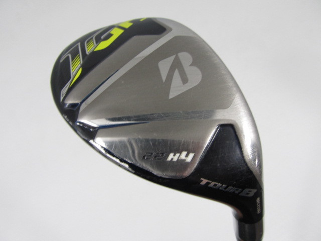 即決 中古 TOUR B JGR HY ユーティリティ 2019 H4 ツアーAD for JGR ...