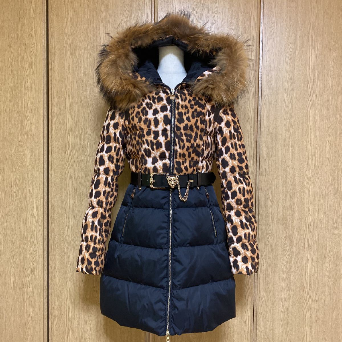 Begin掲載 ヒョウ柄パンチングコート | www.benimuhendisim.com