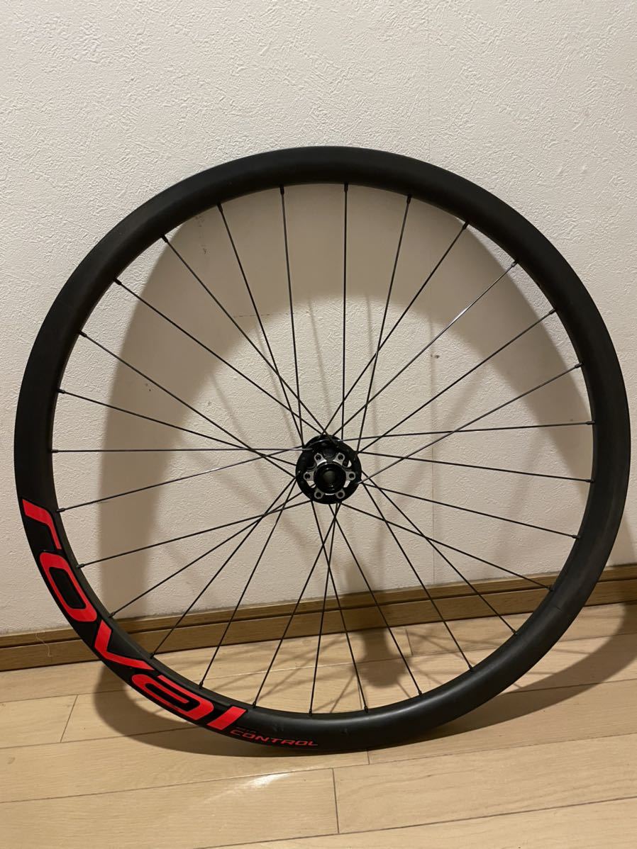 SPECIALIZED Roval Control 29 Carbon 110 フロントホイール ic.sch.id