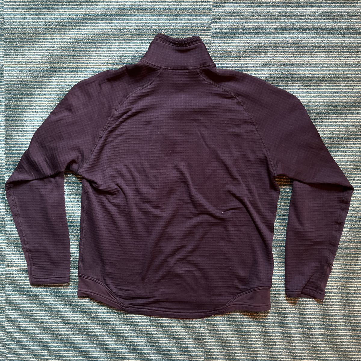 ビンテージ パタゴニア patagonia USA製 POLARTEC シャツ ジャケット アメリカ買付品 アウトドアウエア_画像5