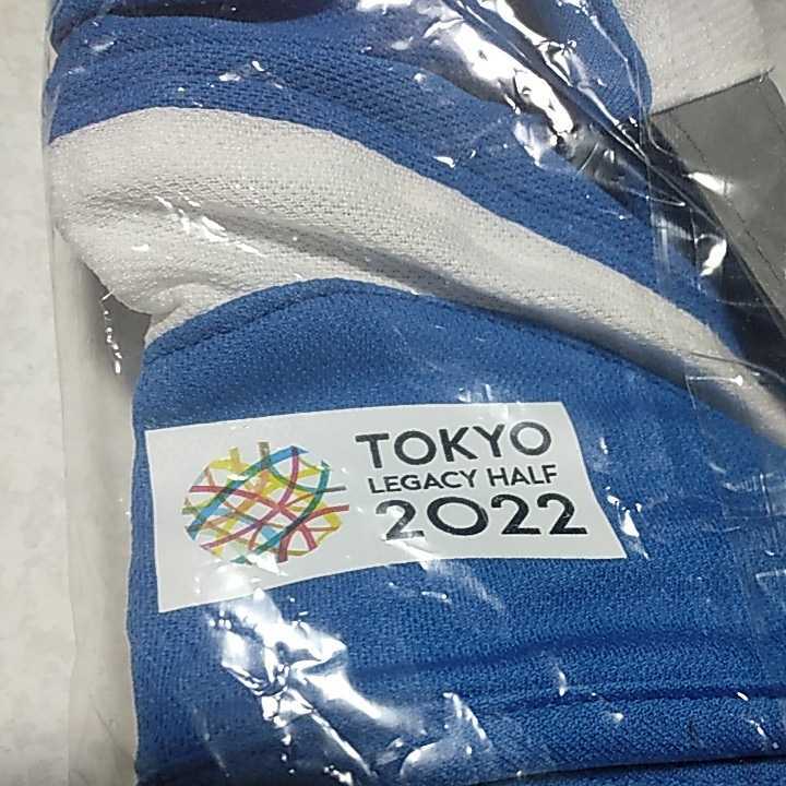 東京レガシーハーフマラソン 記念 Tシャツキャップ