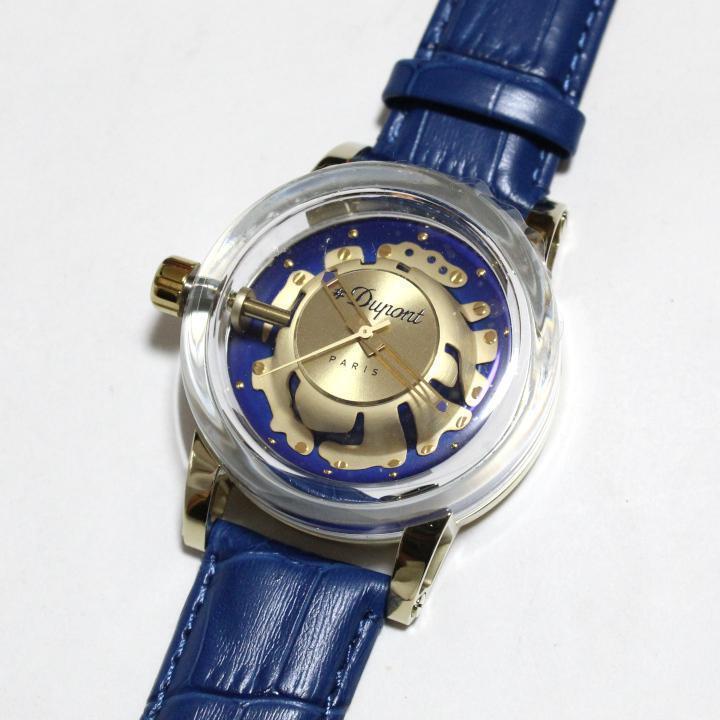 最高の品質 WATCH HYPERDOME 065129F DUPONT S.T. デュポン ハイパードームウォッチ 新品 腕時計 その他 最高の品質 WATCH HYPERDOME 065129F DUPONT S.T. デュポン ハイパードームウォッチ 新品 腕時計 その他