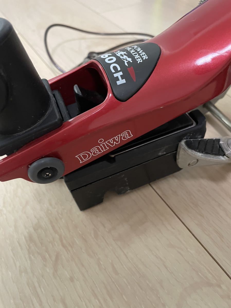 DAIWA POWER HOLDER 速攻 160CH 竿受け ダイワ | nuahairandbeauty.ie