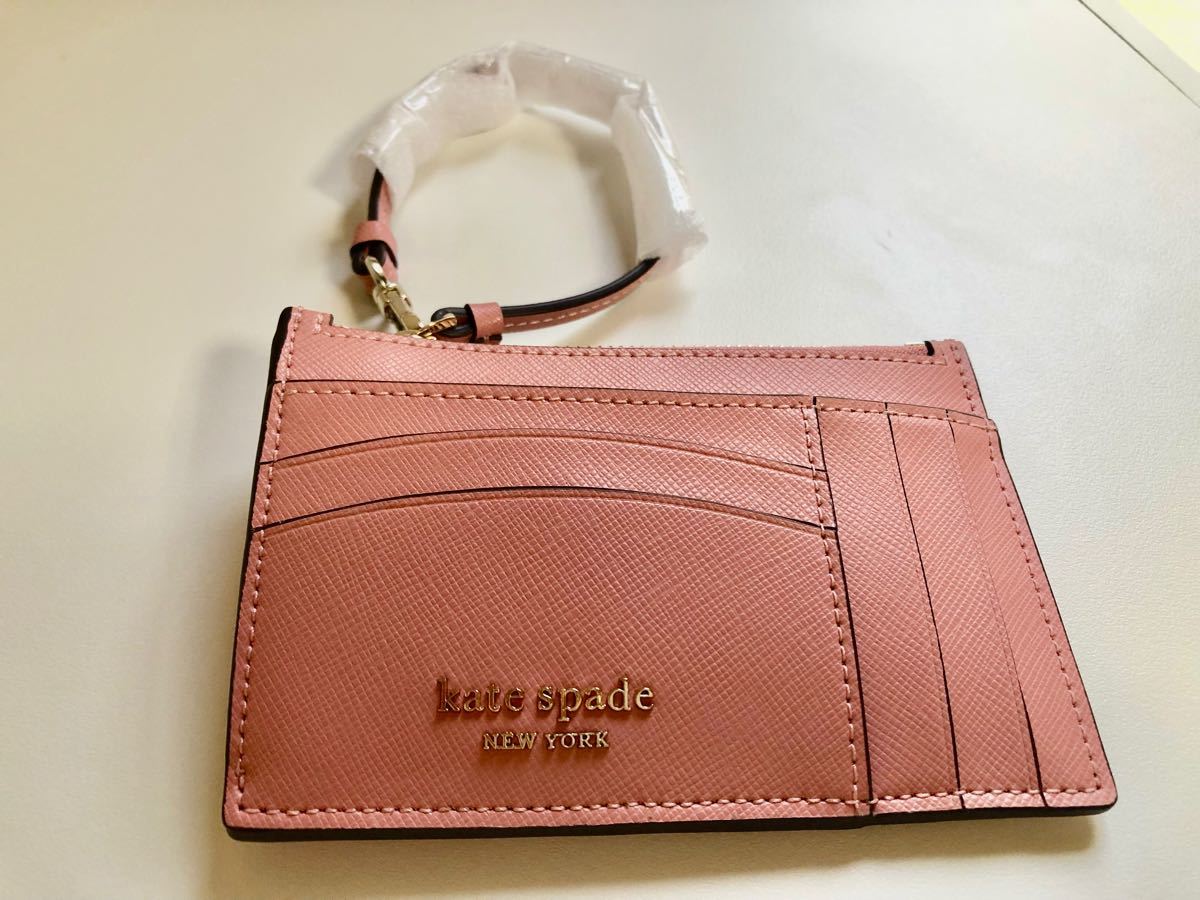 贅沢屋の KATE SPADE ケイトスペード コインケース カードケース tdh