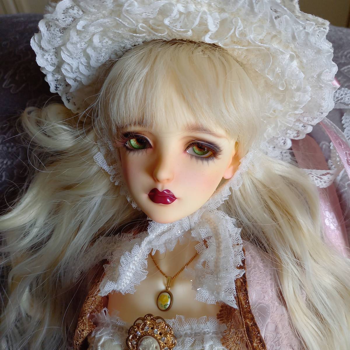BJDCROBIキャストドール | normanhubbard.com