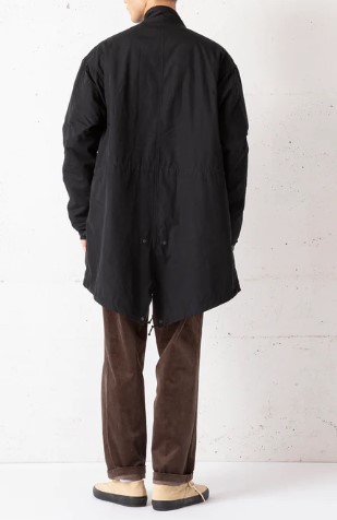 定価5 7万 KATO`カトー 21AW キルティングライナー付き スタンド 定価5 7万 KATO`カトー 21AW キルティングライナー付き スタンド